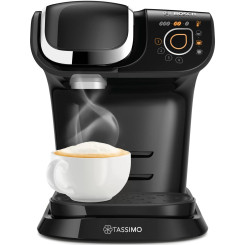 Кавоварка BOSCH TAS6502 Tassimo My Way 2 - 5 фото