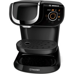 Кавоварка BOSCH TAS6502 Tassimo My Way 2 - 8 фото