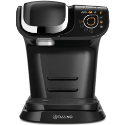 Кавоварка BOSCH TAS6502 Tassimo My Way 2 - 9 фото