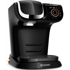 Кавоварка BOSCH TAS6502 Tassimo My Way 2 - 10 фото