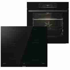 Вбудований комплект HOTPOINT-ARISTON FA5S841JBLGHA + HAGS61FBK