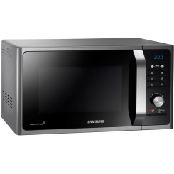 Мікрохвильова піч SAMSUNG MS 23 F 302 TAS - 2 фото