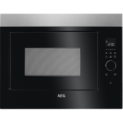 Встраиваемая микроволновая печь AEG MBE2658SEM