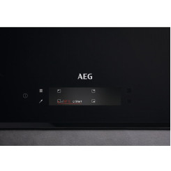 Варочная поверхность AEG IAE84881FB - 3 фото