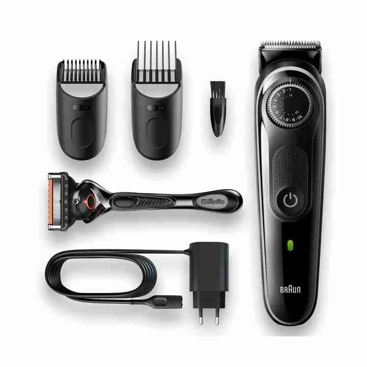 Машинка для стрижки BRAUN BeardTrimmer BT3342 - 1 фото