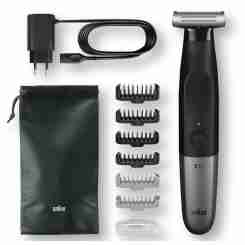 Машинка для стрижки BRAUN BeardTrimmer BT5340