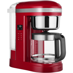 Кофеварка KITCHENAID 5KCM1209EER - 9 фото