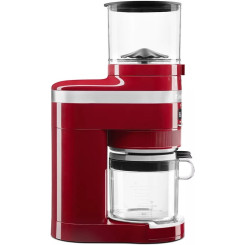 Кавомолка KITCHENAID 5KCG8433ECA - 11 фото