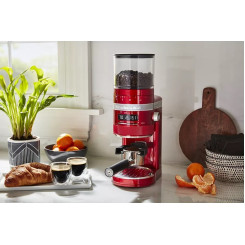 Кавомолка KITCHENAID 5KCG8433ECA - 6 фото