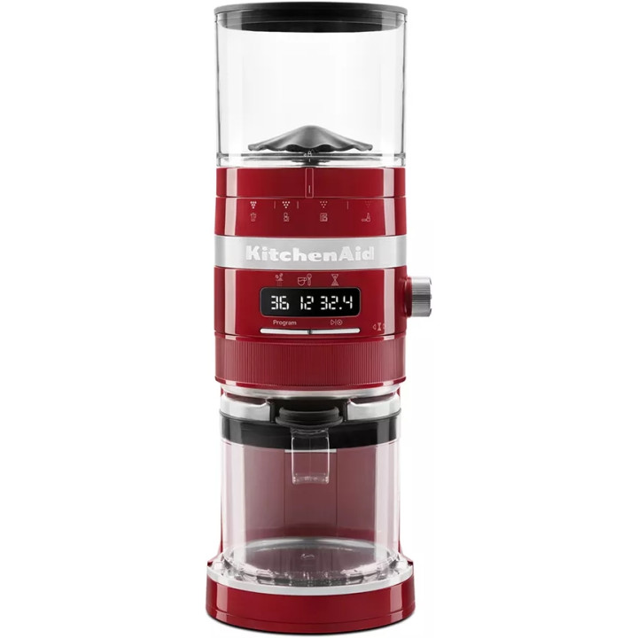 Кавомолка KITCHENAID 5KCG8433ECA - 1 фото