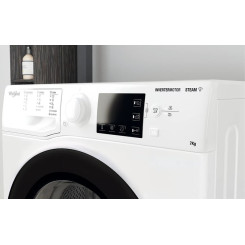 Пральна машина WHIRLPOOL WRSB7259WBUA - 3 фото