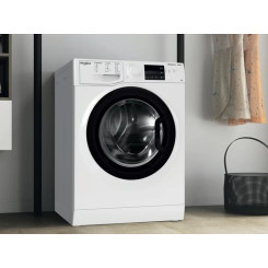 Пральна машина WHIRLPOOL WRSB7259WBUA - 7 фото