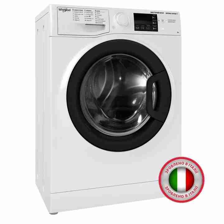 Пральна машина WHIRLPOOL WRSB7259WBUA - 1 фото