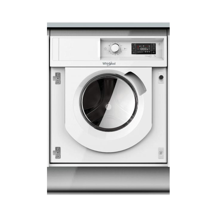 Встраиваемая стиральная машина WHIRLPOOL BI WMWG 71484E EU