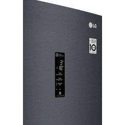 Холодильник LG GBB72MCDGN - 2 фото