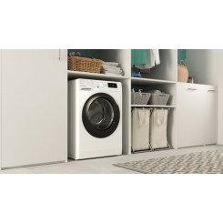 Пральна машина INDESIT BWSE71293XWBVUA - 2 фото