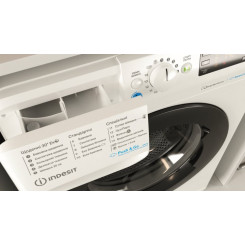 Пральна машина INDESIT BWSE71293XWBVUA - 3 фото