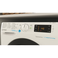 Пральна машина INDESIT BWSE71293XWBVUA - 4 фото