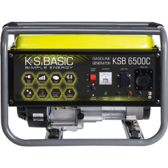Генератор K&S BASIC  KSB 6500C