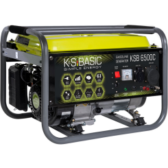 Генератор K&S BASIC  KSB 6500C