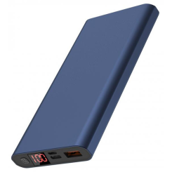 Универсальная мобильная батарея ENERGIZER UE20012-20000 mAh Li-pol+TYPE-C (Black)