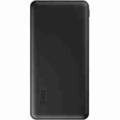 Универсальная мобильная батарея ENERGIZER UE20012-20000 mAh Li-pol+TYPE-C (Black)