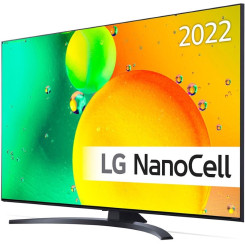 Телевізор LG 55NANO766QA - 5 фото