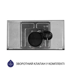 Витяжка MINOLA HBI 5262 BL GLASS 700 LED - 4 фото