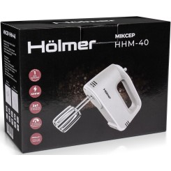 Міксер HOLMER HHM-40 - 2 фото