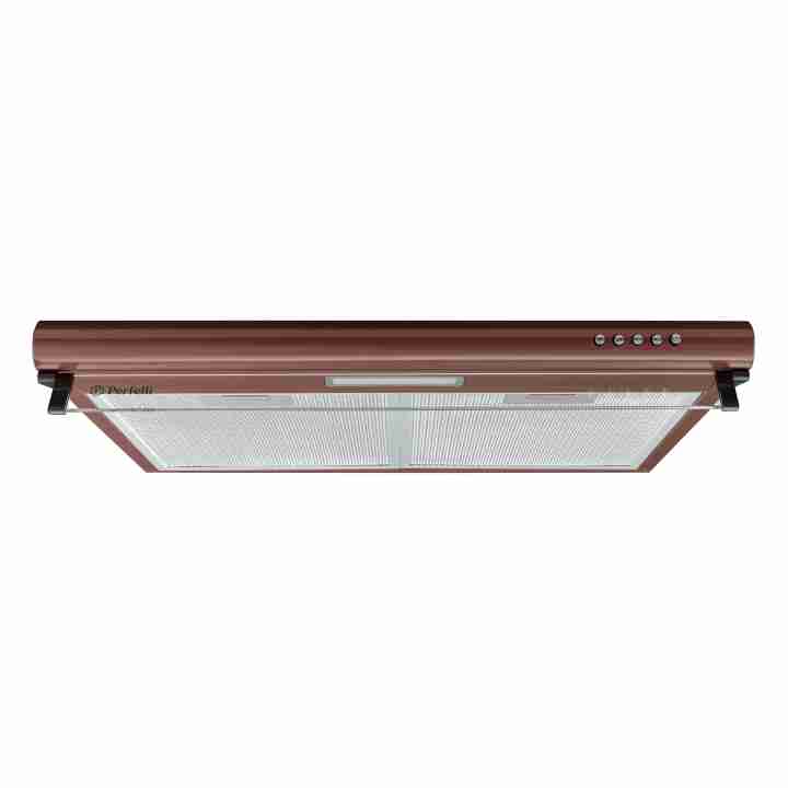 Витяжка PERFELLI PL 6144 BR LED - 1 фото