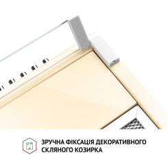 Вытяжка PERFELLI PL 6144 IV LED