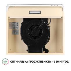 Вытяжка PERFELLI PL 6144 IV LED