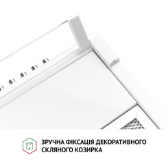 Вытяжка PERFELLI PL 6144 W LED