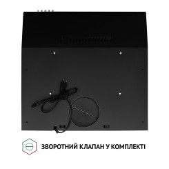 Витяжка PERFELLI PL 5144 BL LED - 9 фото