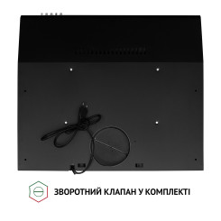 Витяжка PERFELLI PL 6144 BL LED - 9 фото