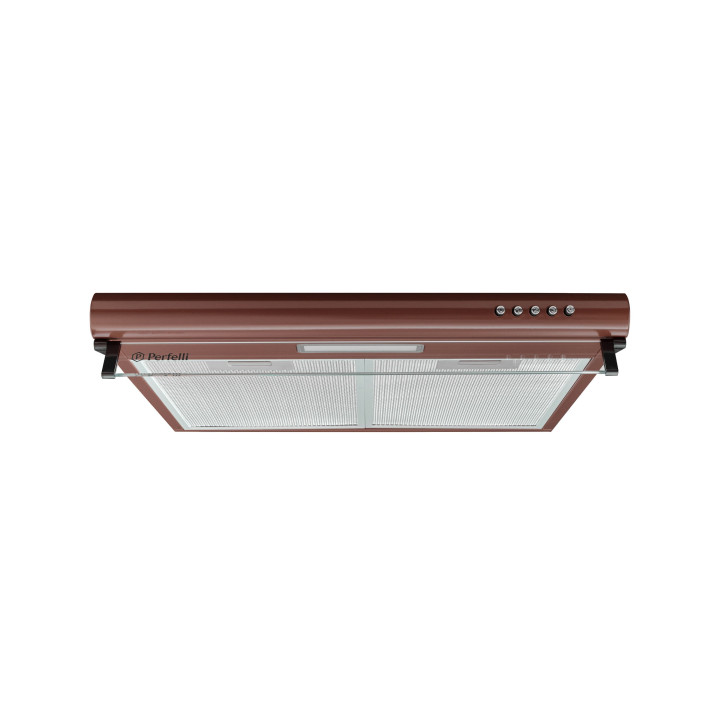 Витяжка PERFELLI PL 5144 BR LED - 1 фото