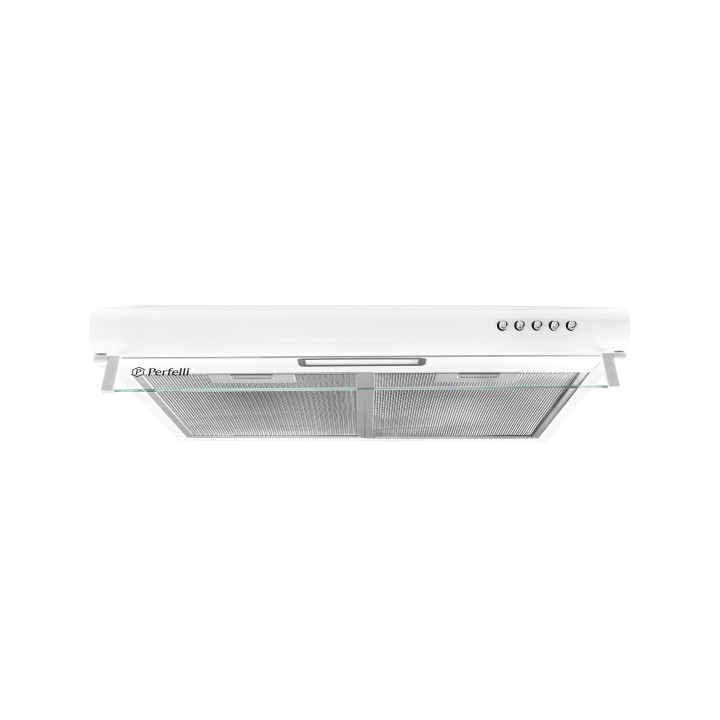 Витяжка PERFELLI PL 5144 WH LED - 1 фото