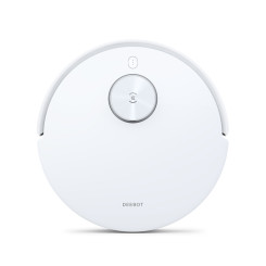 Пылесос ECOVACS DEEBOT OZMO T10 Plus White (DBX33) - 4 фото