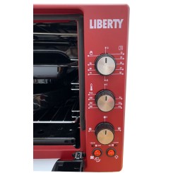 Электропечь LIBERTY T-260 CR - 5 фото