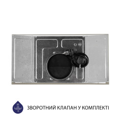 Витяжка MINOLA HBI 5262 IV GLASS 700 LED - 7 фото