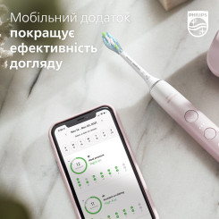 Зубна щітка PHILIPS Sonicare DiamondClean 9000 HX9911/84 - 2 фото