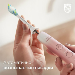 Зубная щетка PHILIPS Sonicare DiamondClean 9000 HX9911/84 - 3 фото