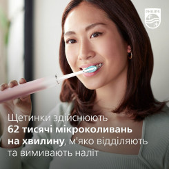 Зубна щітка PHILIPS Sonicare DiamondClean 9000 HX9911/84 - 4 фото