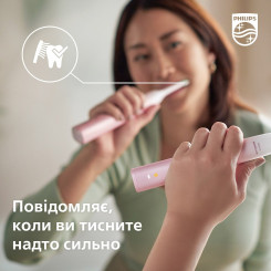 Зубна щітка PHILIPS Sonicare DiamondClean 9000 HX9911/84 - 5 фото