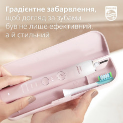 Зубная щетка PHILIPS Sonicare DiamondClean 9000 HX9911/84 - 8 фото