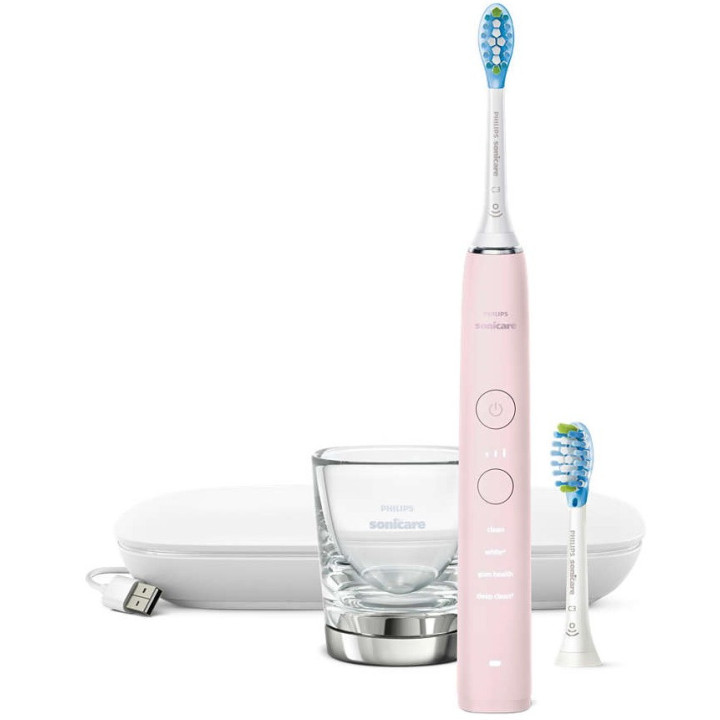 Зубна щітка PHILIPS Sonicare DiamondClean 9000 HX9911/84 - 1 фото