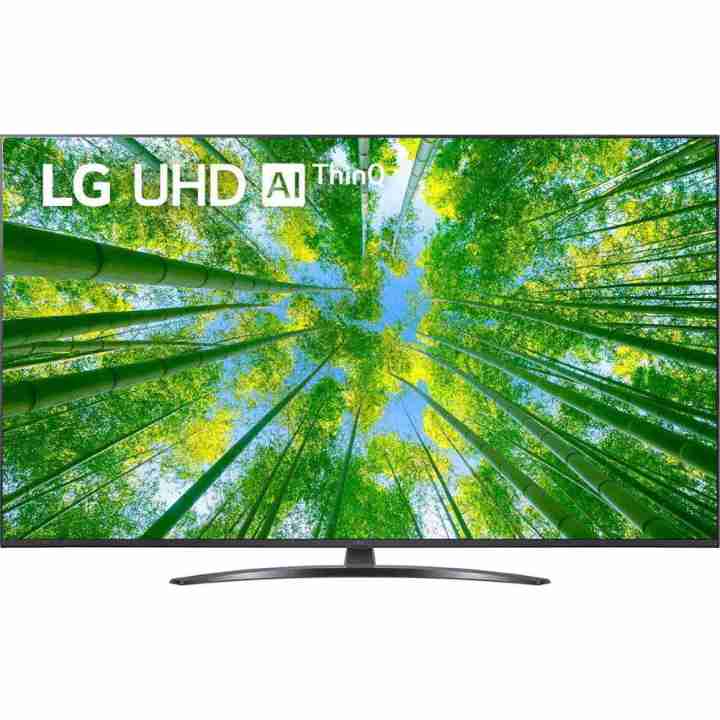 Телевизор LG 55UQ81006LB - 1 фото