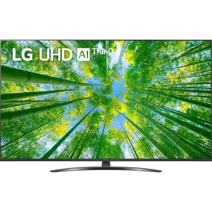 Телевизор LG 55UQ81006LB - 1 фото