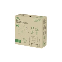 Кронштейн SIMPLER 27EN - 2 фото