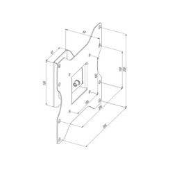 Кронштейн SIMPLER 27EN